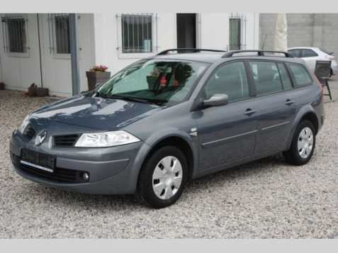 Renault Mégane kombi 96kW nafta 200706