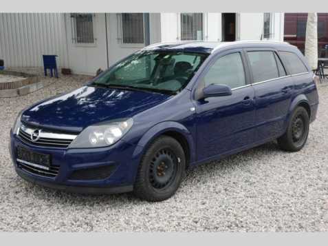 Opel Astra kombi 74kW nafta 200705