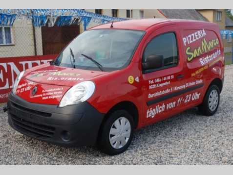 Renault Kangoo kombi 50kW nafta 201010