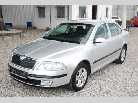 Škoda Octavia sedan 77kW nafta 200508