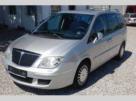 Lancia Phedra kombi 94kW nafta 200304