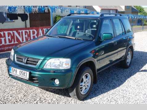 Honda CR-V kombi 108kW benzin 200105