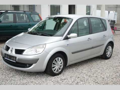 Renault Scénic kombi 78kW nafta 200703