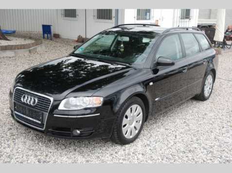 Audi A4 kombi 103kW nafta 200511