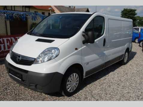 Opel Vivaro skříň 84kW nafta 200912