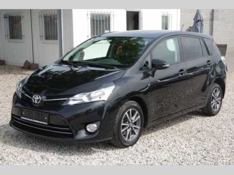 Toyota Verso kombi 82kW nafta 201407