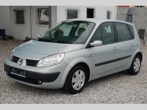 Renault Scénic kombi 83kW benzin 200411