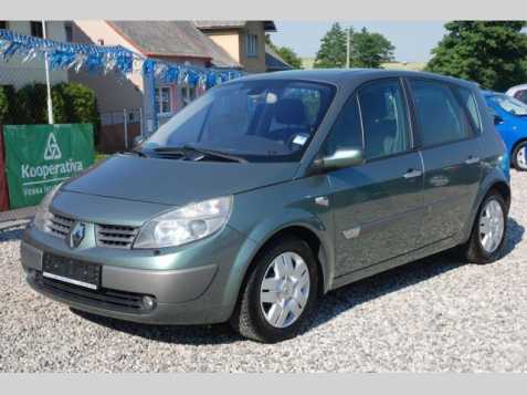 Renault Scénic kombi 99kW benzin 200401