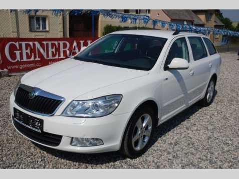 Škoda Octavia kombi 77kW nafta 201102