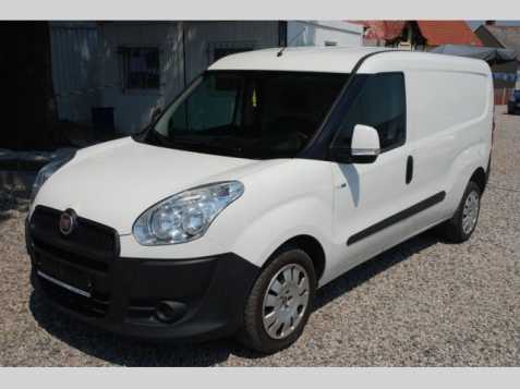 Fiat Dobló skříň 66kW nafta 201202