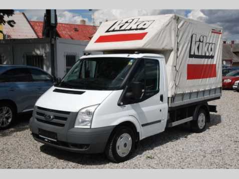 Ford Transit valník 63kW nafta 201005