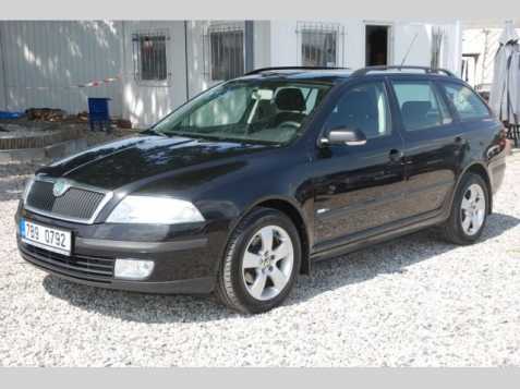 Škoda Octavia kombi 77kW nafta 200612