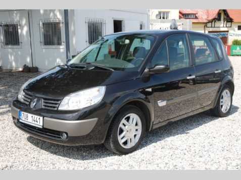 Renault Scénic kombi 78kW nafta 200606