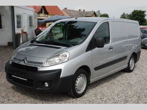 Citroën Jumpy skříň 88kW nafta 200711