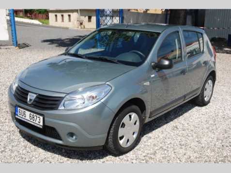 Dacia Sandero hatchback 55kW benzin 200905