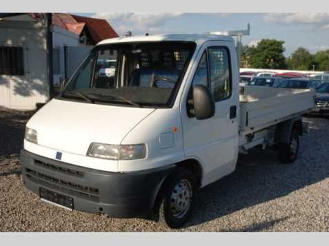 Fiat Ducato valník 64kW nafta 200202