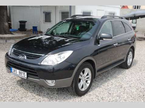 Hyundai ix55 SUV 176kW nafta 200903