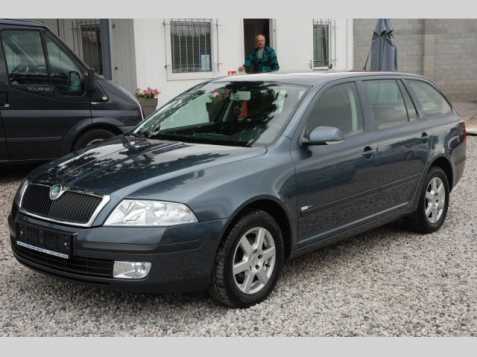 Škoda Octavia kombi 77kW nafta 200604