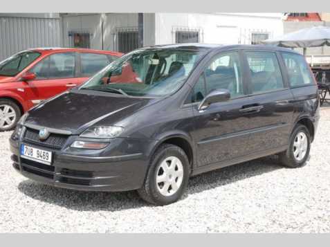 Fiat Ulysse MPV 80kW nafta 200511