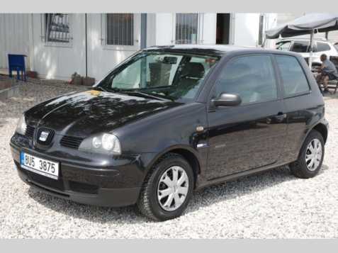 Seat Arosa hatchback 37kW benzin 200208