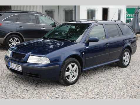 Škoda Octavia kombi 66kW nafta 200403