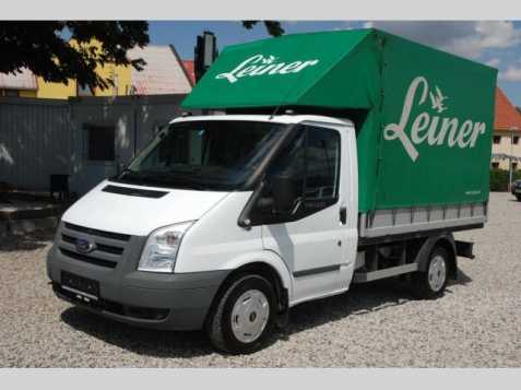 Ford Transit valník 63kW nafta 201005