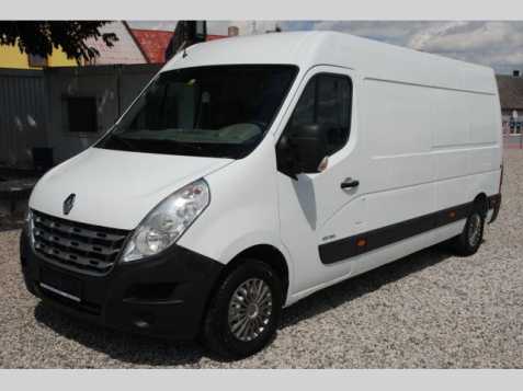 Renault Master skříň 107kW nafta 201106