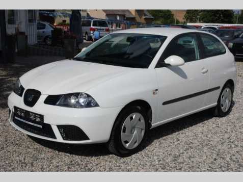 Seat Ibiza hatchback 44kW benzin 200805