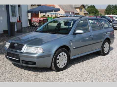 Škoda Octavia kombi 81kW nafta 200211