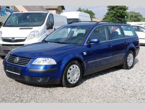 Volkswagen Passat kombi 74kW nafta 200204