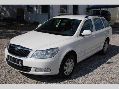 Škoda Octavia kombi 77kW nafta 201104