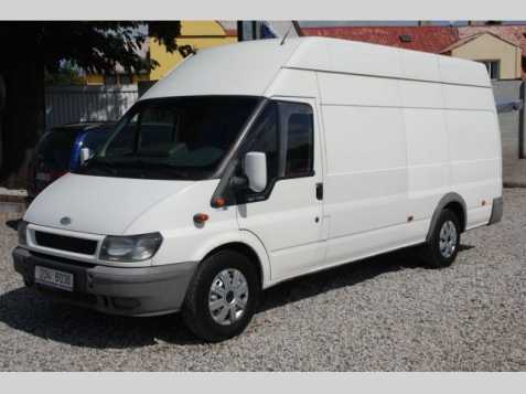 Ford Transit skříň 92kW nafta 200211