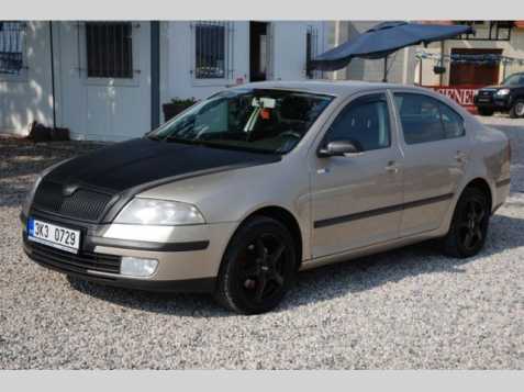 Škoda Octavia sedan 77kW nafta 200503