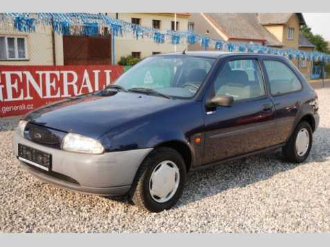 Ford Fiesta hatchback 44kW benzin 199602