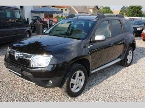 Dacia Duster kombi 77kW benzin 201009