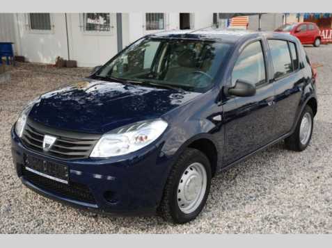 Dacia Sandero hatchback 55kW benzin 201101