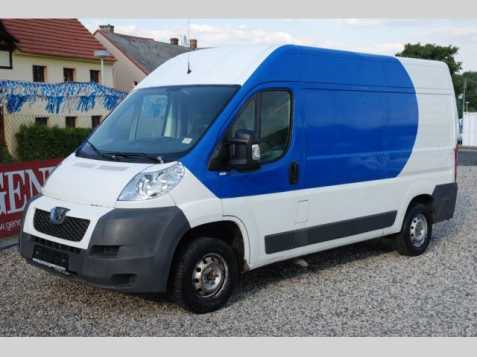 Peugeot Boxer skříň 74kW nafta 200811