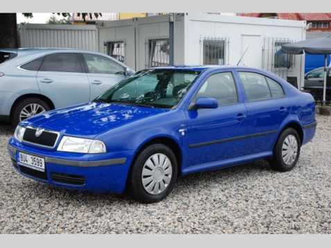 Škoda Octavia liftback 66kW nafta 200110