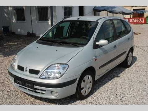 Renault Scénic kombi 70kW benzin 200303