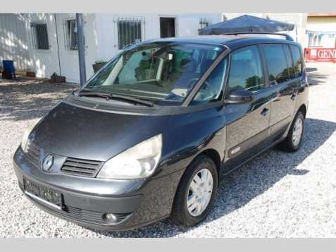 Renault Espace kombi 88kW nafta 200402