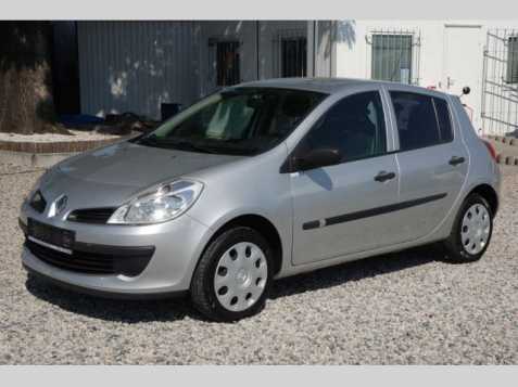 Renault Clio hatchback 48kW benzin 200702