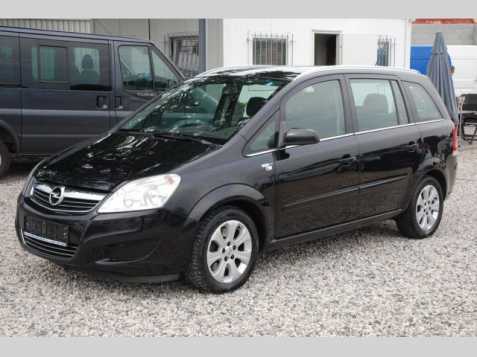 Opel Zafira kombi 88kW nafta 200808