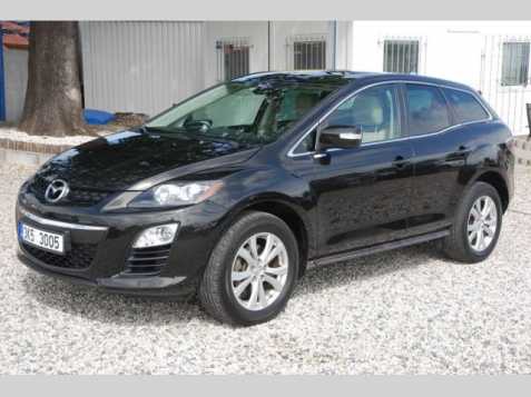 Mazda CX-7 SUV 127kW nafta 201002