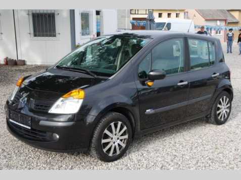 Renault Modus hatchback 63kW nafta 200501