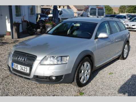 Audi A6 Allroad kombi 176kW nafta 200906