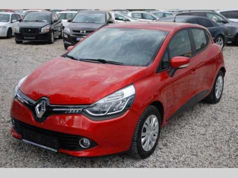 Renault Clio hatchback 55kW nafta 201402