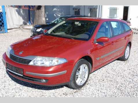 Renault Laguna kombi 79kW benzin 200209