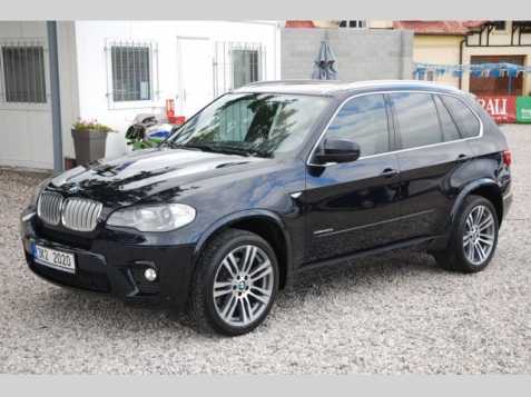 BMW X5 SUV 225kW nafta 201202