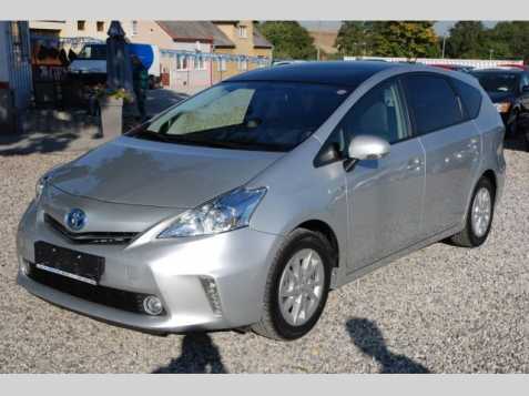 Toyota Prius kombi 73kW hybridní 201210