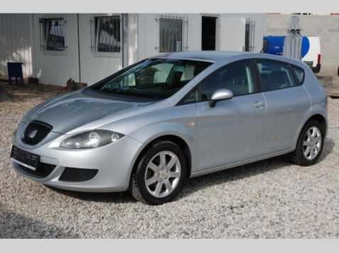 Seat Leon hatchback 77kW nafta 200708